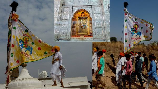 Khatu Mela 2024: खाटू मंदिर के शिखर पर 375 साल से सूरजगढ़ का निशान लहराने की असली वजह जानिए