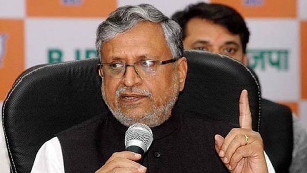 Bihar News: सावन में मटन खाने वाले हिंदू, 'भगवा आतंकवाद' कहने वालों के समर्थक हैं लालू- सुशील कुमार मोदी