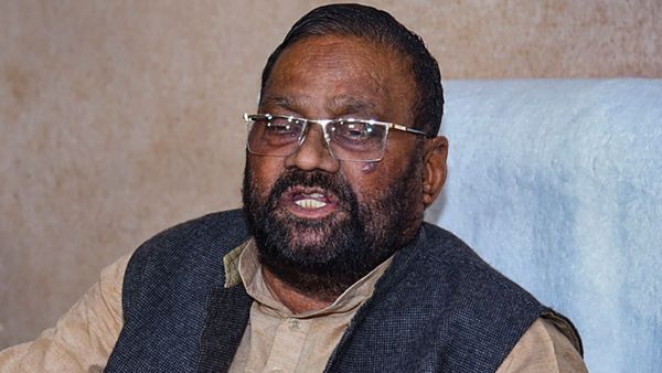 स्वामी प्रसाद मौर्य के खिलाफ मुकदमा दर्ज, हिंदू देवी-देवताओं पर की थी अभद्र टिप्पणी