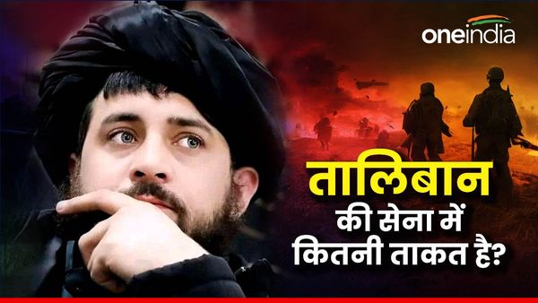 जंग में गया तो तालिबान को मसल कर रख देगा पाकिस्तान! जानिए 2024 में अफगानिस्तान की सैन्य शक्ति कितनी है
