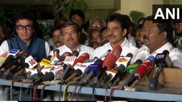 Lok Sabha Polls: 'कांग्रेस तमिलनाडु में 9 और पुडुचेरी में 1 सीट पर लड़ेगी चुनाव', सीट-बंटवारे पर DMK की मुहर