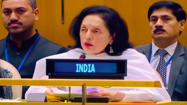 सिर्फ इस्लामोफोबिया नहीं, बल्कि हिंदुओं को... संयुक्त राष्ट्र में पाकिस्तान के प्रस्ताव पर भारत की दो टूक