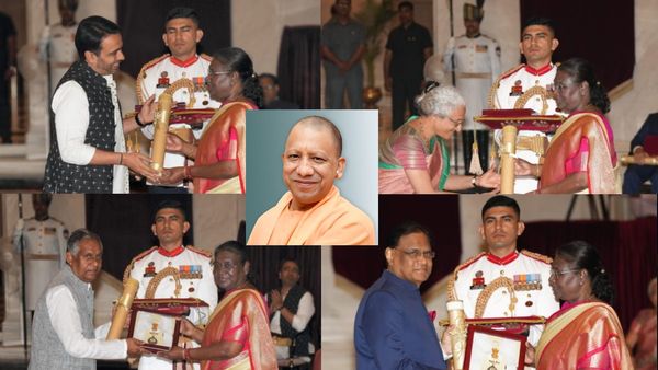 यूपी सीएम योगी ने देश की महान विभूतियों को सर्वोच्‍च सम्‍मान भारत रत्‍न मिलने पर जताई खुशी