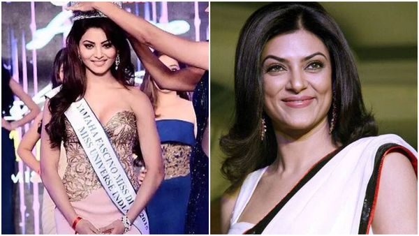 Urvashi Rautela से सुष्मिता सेन ने छीना था मिस यूनिवर्स का ताज, इस वजह से जीतकर भी हुईं बाहर, जानें क्या हुआ