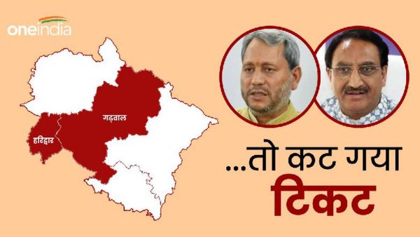 लोकसभा चुनाव 2024: उत्तराखंड की दो लोकसभा सीटों पर सस्पेंश बरकरार,इन दिग्गजों का टिकट कटना तय, जानिए वजह