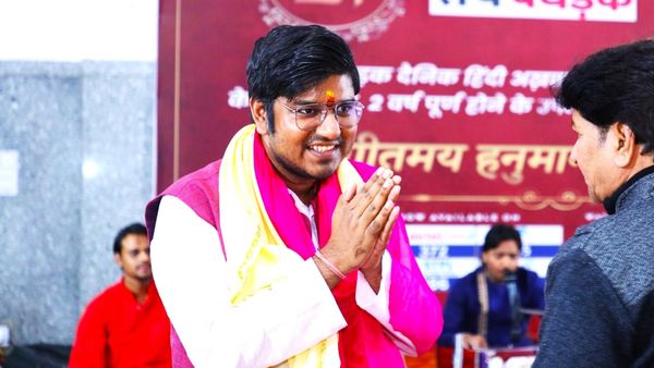 संत और भगवंत कृपा का कमाल, एक युवा जिसने शास्त्र ज्ञान से कश्मीर से राजस्थान तक फहराया परचम