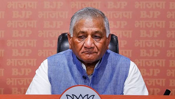 Explainer: गाजियाबाद से वीके सिंह का पत्ता क्यों कटा? इन वजहों के चलते BJP ने किया किनारा