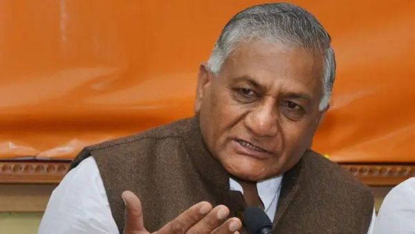 लोकसभा चुनाव नहीं लड़ेंगे वीके सिंह, खुद ही किया ऐलान, कहा- अलग तरह से करूंगा देश सेवा