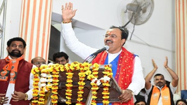 जिन्होंने ने भगवान श्री राम का निमंत्रण ठुकराया उन्हें जनता ठुकरा देगी- उप मुख्यमंत्री केशव प्रसाद मौर्य