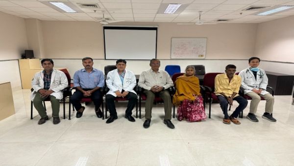 जानिए कैसे एम्स भोपाल में पीलिया और अनियंत्रित मधुमेह से पीड़ित 53 साल की महिला के कैंसर का हुआ सफल ऑपरेशन