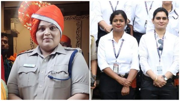 Bhopal News: यह महिला पुलिस अधिकारी किसी से काम नहीं, वीआईपी की सुरक्षा में रहती है तैनात