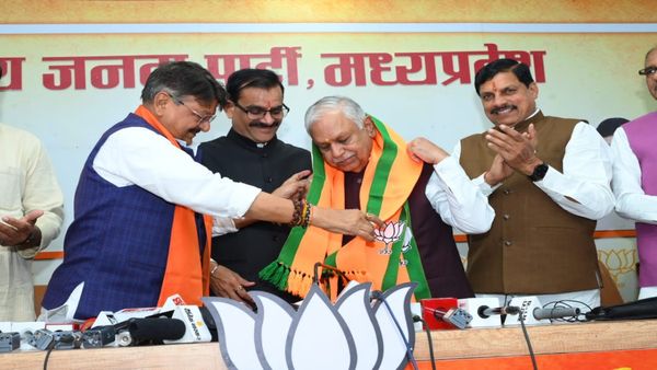 MP News: कांग्रेस को बड़ा झटका, CM मोहन यादव और विजयवर्गीय ने सुरेश पचौरी व संजय शुक्ला को ज्वाइन कराई भाजपा