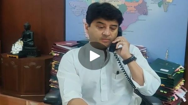 कोटा में शिवपुरी की बेटी के अपहरण पर मंत्री सिंधिया ने तुरंत की राजस्थान CM भजन लाल शर्मा से बात