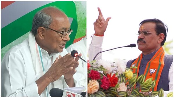 MP News: दिग्विजय के हिंदू मुसलमान वाले बयान पर वीडी शर्मा का पलटवार, लगाया कोर्ट की अवमानना का आरोप