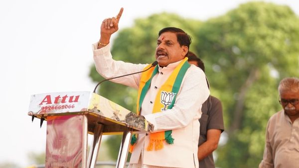 कांग्रेस ऐसे जहाज में बैठी है, जिसमें छेद ही छेद है, डिंडोरी में CM मोहन यादव का बड़ा बयान