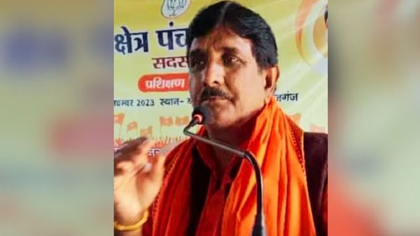 कौन थे BJP नेता प्रमोद यादव, जौनपुर में गोली मारकर हुई हत्या, बाहुबली धनंजय की पत्नी के खिलाफ लड़ा था चुनाव