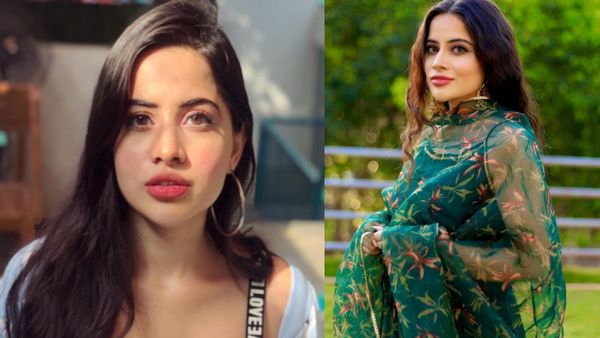 उर्फी जावेद ने गर्मी से बचने के लिए बदन पर लगवाया पंखा, जब घूमा तो लोगों के उड़े होश, देखें VIDEO