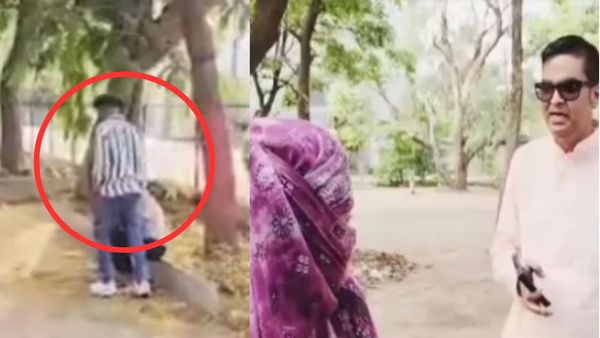 कम से कम OYO खुलवा दो...... कपल ने विधायक से क्यों लगाई ये गुहार? वीडियो देख घूम जाएगा माथा