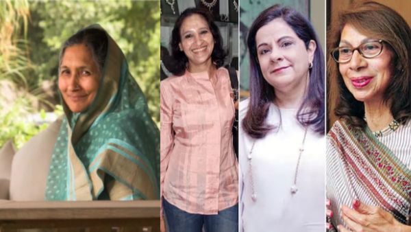 सावित्री जिंदल बनीं भारत की सबसे अमीर महिला, जानिये लिस्ट में शामिल अन्य महिलाओं के बारे में...
