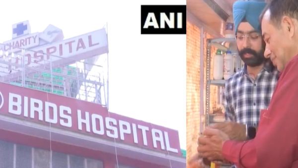 दिल्ली में तपती गर्मी से बेहाल पक्षियों के लिए मसीहा बना ये अस्पताल, मुहैया करा रहा इलाज