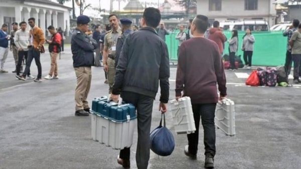 विधानसभा चुनाव 2024: सिक्किम, अरुणाचल में 92 सीटों पर मतदान जारी