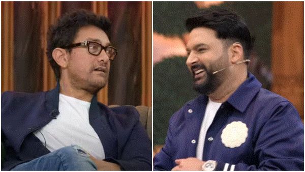 किरण राव के बाद तीसरी शादी करेंगे आमिर खान? एक्टर ने दिया ऐसा जवाब, सुनकर कपिल शर्मा भी रह गए दंग
