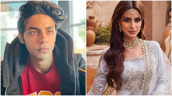 Aaryan Khan से कितनी बडी़ हैं ब्राजीलियन गर्लफ्रेंड लारिसा बोन्सी? एज गैप जानकर फैंस भी रह जाएंगे दंग