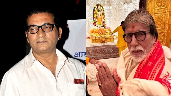 अमिताभ बच्‍चन की देशभक्‍त‍ि पर इस सिंगर ने उठाए सवाल? कहा- पति राम मंदिर जाता है और पत्नी...