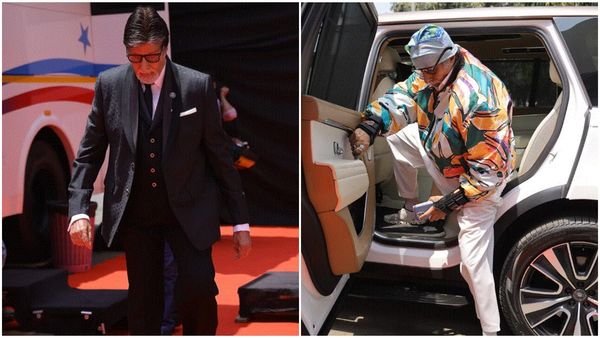 KBC 16 के लिए कड़ी मेहनत कर रहे हैं अमिताभ बच्चन, बिना ब्रेक लिए कर रहे काम, कहा-'लंच भी कार में कर रहा'