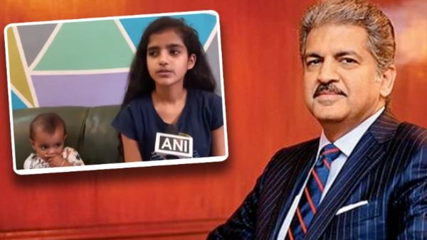 Alexa से बंदरों के झुंड को UP की लड़की ने दी ऐसी मात, इंप्रेस हुए आनंद महिंद्रा ने दे दिया जॉब ऑफर