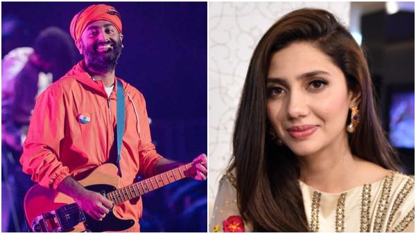 अरिजीत सिंह ने बीच में रोका कॉन्सर्ट, फिर पाकिस्तानी एक्ट्रेस माहिरा खान से सबके सामने मांगी माफी, जानें वजह