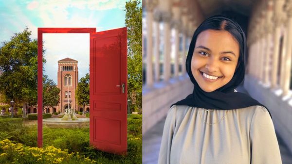 अमेरिकी यूनिवर्सिटी ने खतरा बताकर मुस्लिम लड़की का भाषण किया कैंसिल, बाइडेन अब फ्री स्पीच पर क्या ज्ञान देंगे?