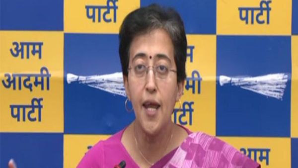 आतिशी को वीरेंद्र सचदेवा ने भेजा मानहानि का नोटिस, आप नेता ने भाजपा पर लगाए थे गंभीर आरोप