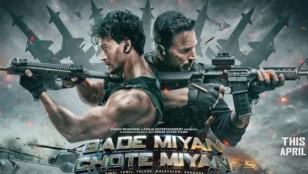 Bade Miyan Chote Miyan: अक्षय कुमार-टाइगर श्रॉफ की फिल्म ने मचाई धूम, ओपनिंग डे पर कर डाला ऐसा कलेक्शन