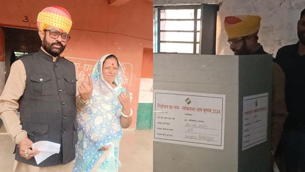 Rajasthan: इस जगह पर एक मतदाता से 2-2 वोट डलवा रहा चुनाव आयोग, वजह चौंकाने वाली