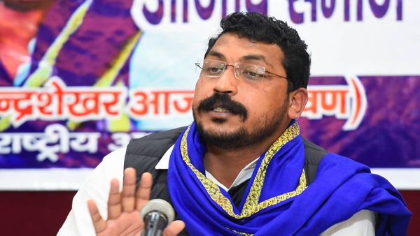Fact Check: लोकसभा चुनाव में सपा के साथ गठबंधन की इच्छा? जानिए चंद्रशेखर रावण के वायरल वीडियो का सच
