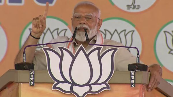 छत्तीसगढ़: 'प्राण प्रतिष्ठा के निमंत्रण को...', PM मोदी ने राम मंदिर मुद्दे पर कांग्रेस पर जमकर साधा निशाना