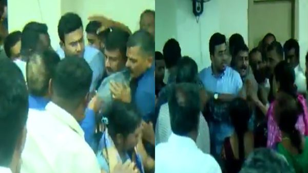 गुरु राघवेंद्र बैंक घोटाले के पीड़ितों ने तेजस्वी सूर्या से की धक्का-मुक्की, जानिए क्या है ये स्कैम?