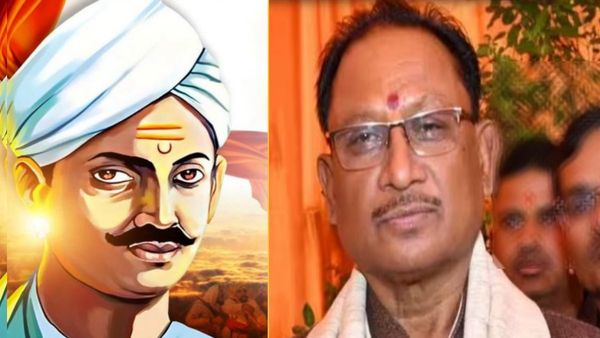 शहीद मंगल पांडेय का बलिदान दिवस आज, छत्तीसगढ़ के सीएम विष्णुदेव साय ने किया नमन