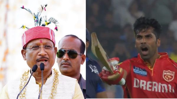 IPL 2024 में पंजाब किंग्स के शशांक सिंह ने मचाया धमाल, छत्तीसगढ़ के सीएम साय बोले- खूब खेलो बेटा