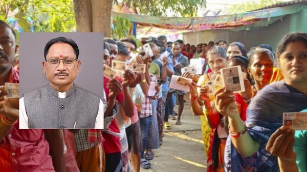 Lok Sabha Election 2024: छत्तीसगढ़ के बस्तर में मतदान जारी, सीएम विष्णुदेव साय ने मतदाताओं से की यह अपील