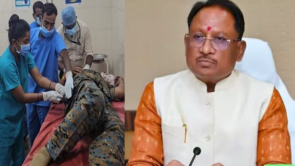 CRPF के जवानों से भरी बस पलटी, 10 जवान घायल, सीएम विष्णुदेव साय ने बेहतर इलाज में दिए निर्देश