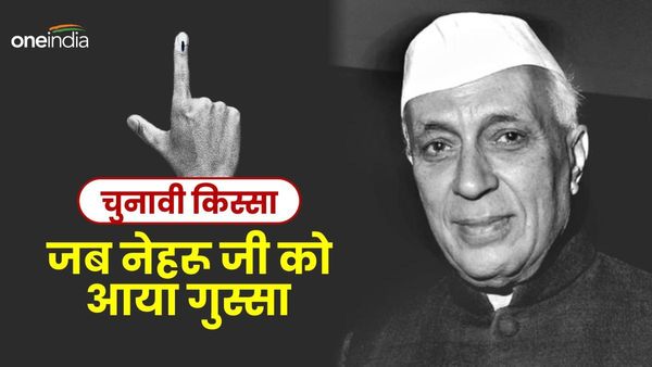 चुनावी किस्सा: जब जनसभा में शोर मचा रहे चमगादड़ों को नेहरू जी ने डांटा, लोग करने लगे ऐसा-ऐसा दावा