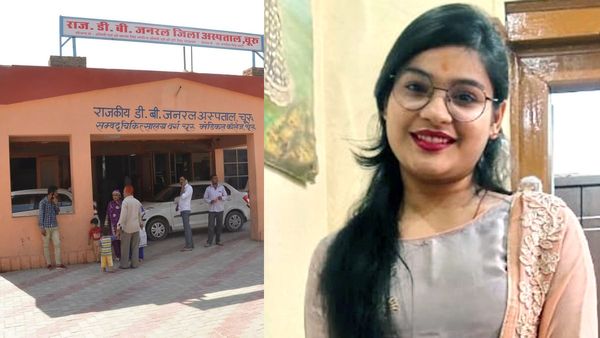 Bulbul Churu: ब्यूटी पार्लर संचालिका बुलबुल की मौत, होटल सनसिटी से चूरू अस्‍पताल के मुर्दाघर तक हंगामा