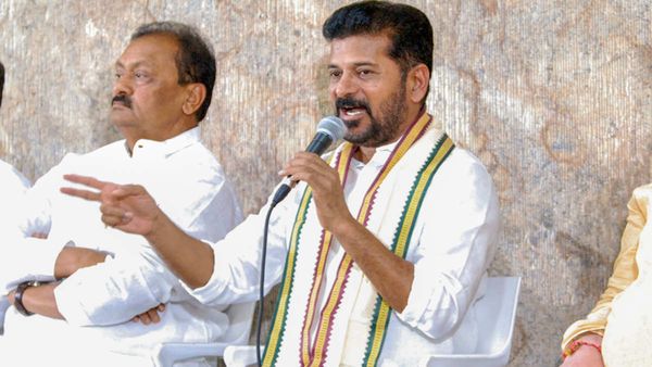 '2025 तक संविधान को RSS के मुताबिक बनाना चाहती है BJP', तेलंगाना के सीएम रेवंत रेड्डी का बड़ा हमला