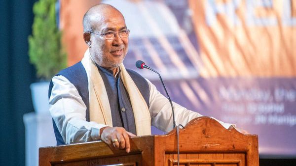 '...केंद्र के इरादे से मणिपुर के लोग खुश होंगे', NRC को लेकर सीएम बीरेन सिंह का दावा
