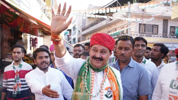 करण सिंह उचियारड़ा: जोधपुर में कांग्रेस प्रत्‍याशी के खिलाफ अरेस्‍ट वारंट, जानिए क्‍या है पूरा मामला