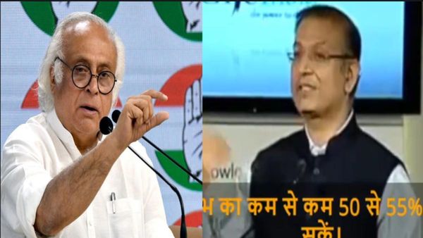 विरासत टैक्स पर घिरी कांग्रेस का पलटवार, शेयर किया BJP नेता जयंत सिन्हा का वीडियो, PM मोदी से पूछा सवाल