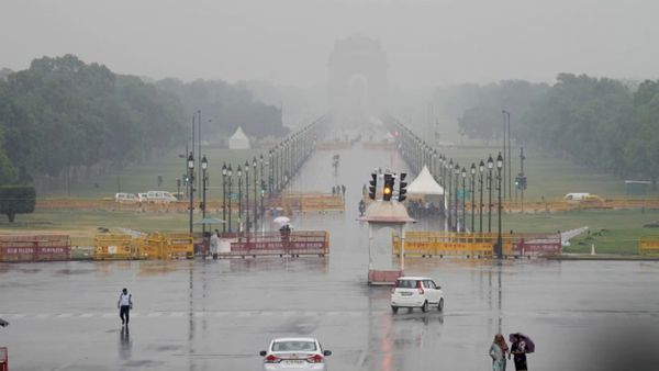 दिल्ली-NCR में बारिश के बाद मिली भीषण गर्मी से राहत, IMD ने बताया पूरे हफ्ते कैसा रहेगा मौसम का तेवर