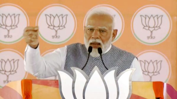 'हमारी उपलब्धि पर उन्हें शर्मिंदगी...', कर्नाटक दौरे पर पीएम मोदी, बैक टू बैक करेंगे 4 रैली